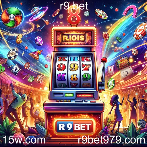 Descubra a Emoção das Slots em r9.bet